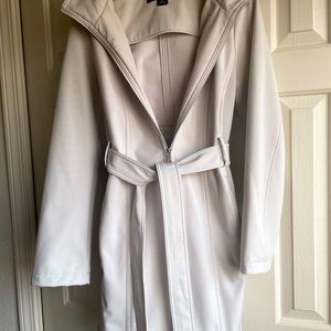 Liz Claiborne rain coat XL